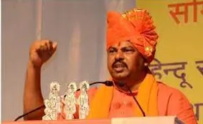 Maharashtra: Suspended BJP MLA, T. Raja Singh, instigates violence against Muslims, promotes demolition of Masjids.