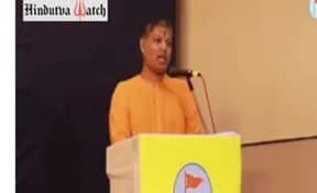 Maharashtra: HJS event speakers demonize Muslims, promote "Love Jihad" conspiracy