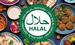 Uttar Pradesh: Government imposes a ban on halal-certified food products 