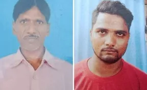 Uttar Pradesh: Textile Shop Owner and Son Fatally Shot in Maharajganj Amid Business Feud