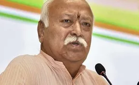 Uttar Pradesh: ‘India a Hindu Rashtra’: Says Mohan Bhagwat