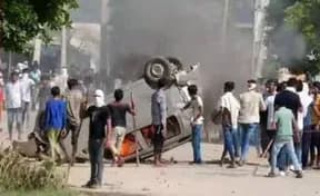 Nuh district of Haryana Brajmandal Yatra Communal violence