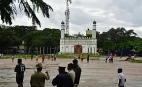 Karnataka: Permission Granted for Ganesh Chaturthi Celebrations at Idgah Maidan