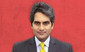 National: Sudhir Chaudhary, Aaj Tak booked for fake news on minorities’ scheme