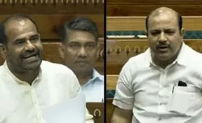 National: BJP MP's Islamophobic Remarks Spark Outrage in Lok Sabha