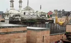 Uttar Pradesh: Varanasi Court Rejects Plea to Halt ASI Survey of Gyanvapi Mosque Complex