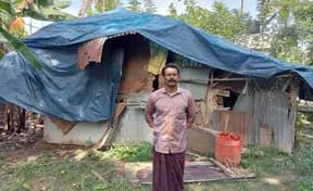 Kerala: Muslim man's house attacked after false identification as kidnapper by Amrita TV news channel owned by Hindu Saint