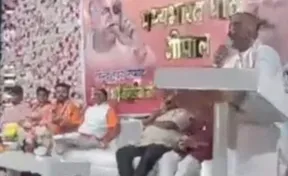 Madhya Pradesh: Hate Speech Against Muslims by Bajrang Dal Leader in Bhopal