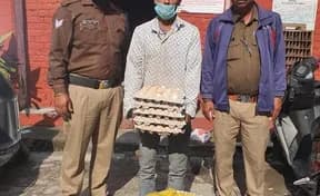 Uttarkhand: Police arrest Muslim vendor for selling eggs in Haridwar