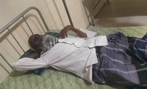 Karnataka: Blind Muslim man attacked for refusing to chant "Jai Shri Ram"