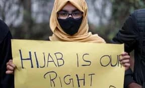 Goa: Students Rally for Suspended Principal Amid Hijab Controversy