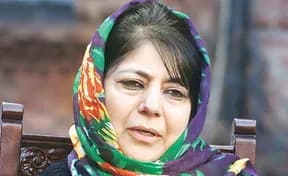 Jammu and Kashmir: Mehbooba Mufti questions normalization claims as new security bunkers are built